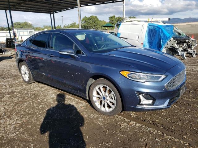 Photo 3 VIN: 3FA6P0SU6KR251815 - FORD FUSION 