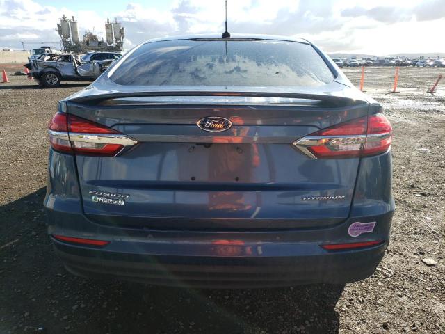 Photo 5 VIN: 3FA6P0SU6KR251815 - FORD FUSION 