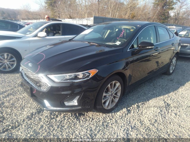 Photo 1 VIN: 3FA6P0SU6KR258408 - FORD FUSION ENERGI 