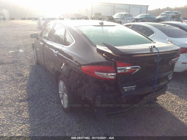 Photo 2 VIN: 3FA6P0SU6KR258408 - FORD FUSION ENERGI 