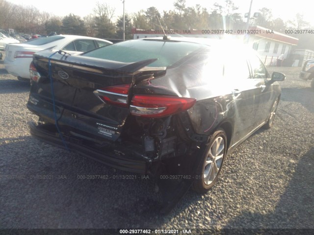 Photo 3 VIN: 3FA6P0SU6KR258408 - FORD FUSION ENERGI 