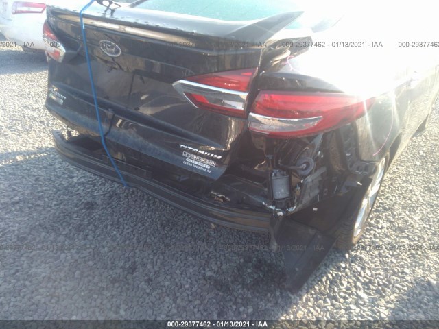 Photo 5 VIN: 3FA6P0SU6KR258408 - FORD FUSION ENERGI 