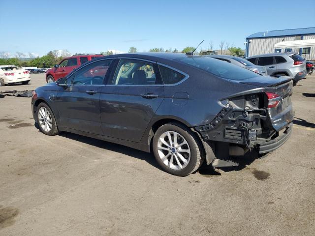 Photo 1 VIN: 3FA6P0SU6LR247295 - FORD FUSION 