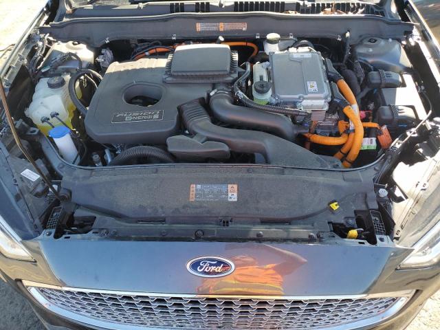 Photo 10 VIN: 3FA6P0SU6LR247295 - FORD FUSION 