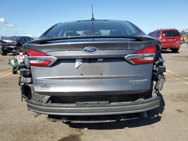 Photo 5 VIN: 3FA6P0SU6LR247295 - FORD FUSION 