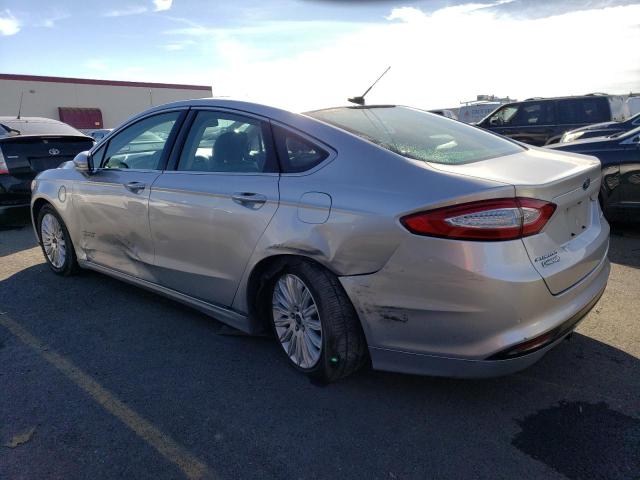 Photo 1 VIN: 3FA6P0SU7DR282509 - FORD FUSION 