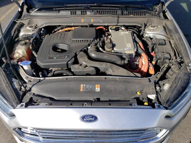 Photo 10 VIN: 3FA6P0SU7DR282509 - FORD FUSION 