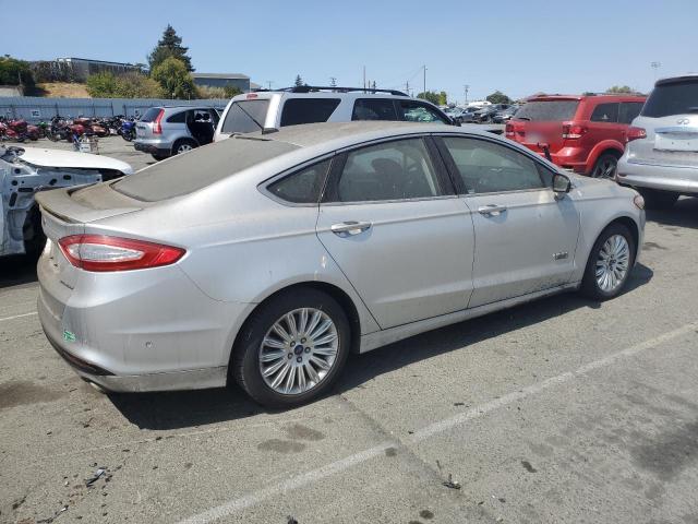 Photo 2 VIN: 3FA6P0SU7ER122664 - FORD FUSION TIT 