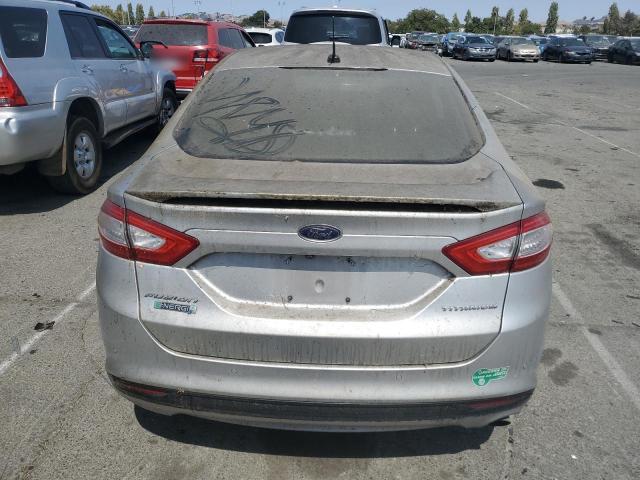 Photo 5 VIN: 3FA6P0SU7ER122664 - FORD FUSION TIT 