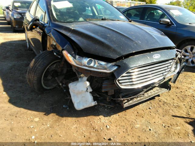 Photo 5 VIN: 3FA6P0SU7ER168978 - FORD FUSION ENERGI 