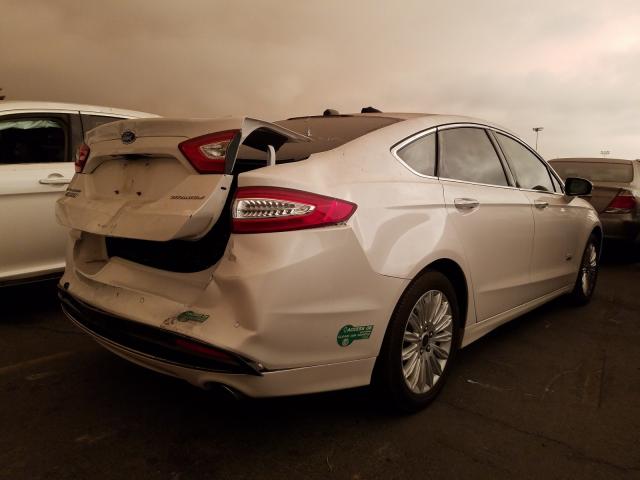 Photo 3 VIN: 3FA6P0SU7ER317356 - FORD FUSION TIT 