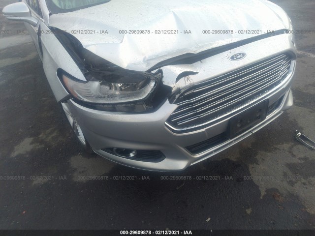 Photo 5 VIN: 3FA6P0SU7FR217436 - FORD FUSION 