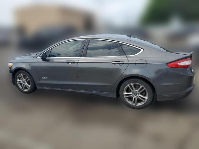 Photo 1 VIN: 3FA6P0SU7FR232664 - FORD FUSION 