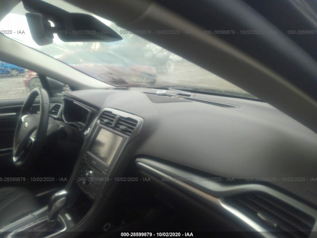 Photo 4 VIN: 3FA6P0SU7FR300087 - FORD FUSION ENERGI 