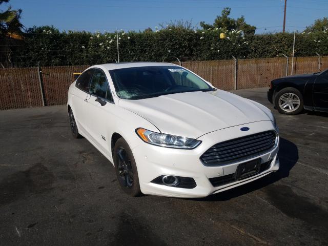 Photo 0 VIN: 3FA6P0SU7GR229572 - FORD FUSION TIT 