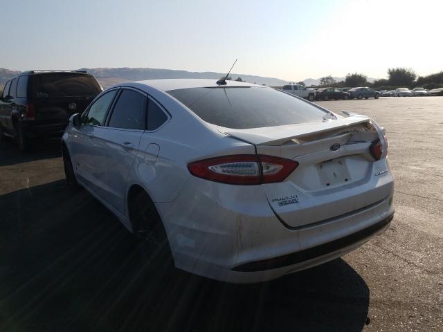 Photo 2 VIN: 3FA6P0SU7GR229572 - FORD FUSION TIT 