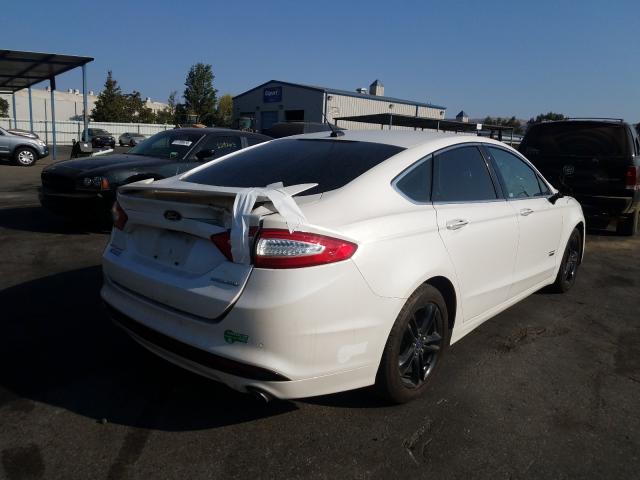 Photo 3 VIN: 3FA6P0SU7GR229572 - FORD FUSION TIT 