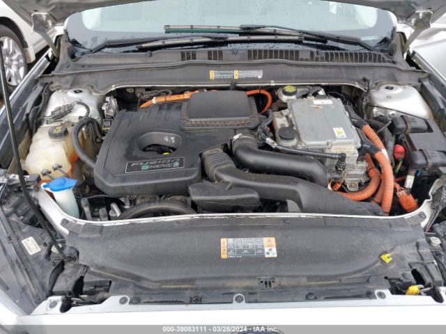 Photo 9 VIN: 3FA6P0SU7GR229720 - FORD FUSION ENERGI 