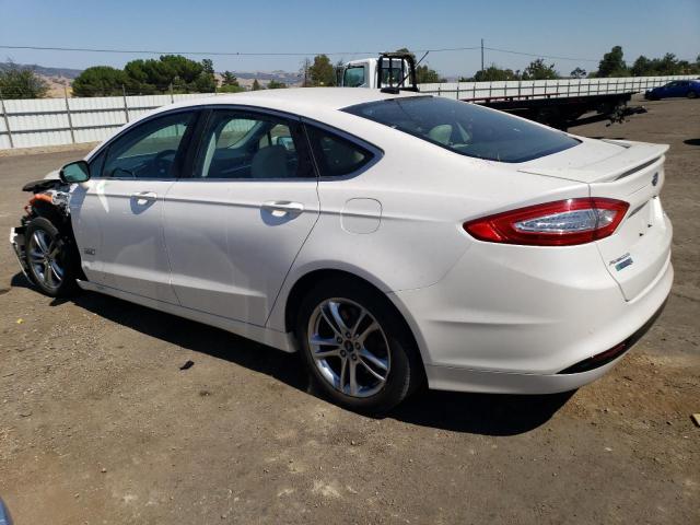 Photo 1 VIN: 3FA6P0SU7GR316100 - FORD FUSION TIT 