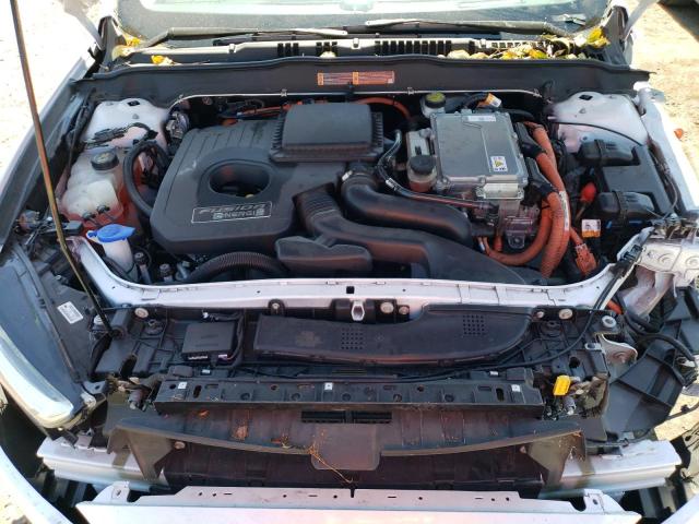 Photo 10 VIN: 3FA6P0SU7GR316100 - FORD FUSION TIT 