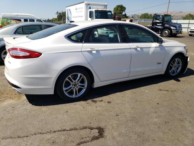 Photo 2 VIN: 3FA6P0SU7GR316100 - FORD FUSION TIT 