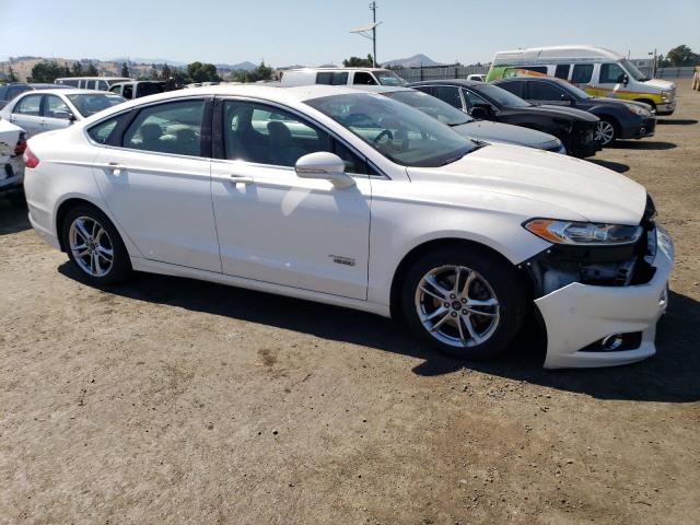 Photo 3 VIN: 3FA6P0SU7GR316100 - FORD FUSION TIT 