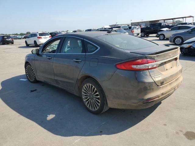 Photo 1 VIN: 3FA6P0SU7HR281317 - FORD FUSION TIT 