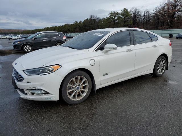 Photo 0 VIN: 3FA6P0SU7JR106264 - FORD FUSION 