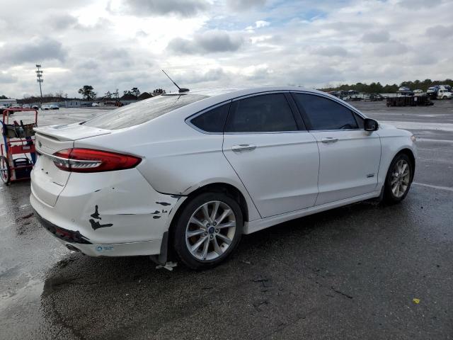 Photo 2 VIN: 3FA6P0SU7JR106264 - FORD FUSION 