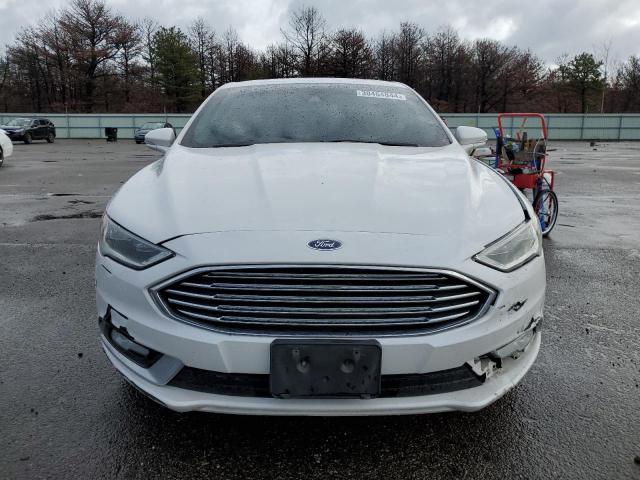 Photo 4 VIN: 3FA6P0SU7JR106264 - FORD FUSION 