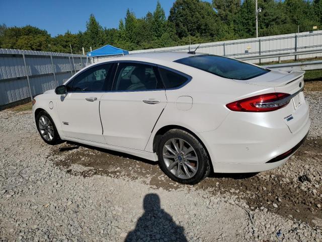 Photo 1 VIN: 3FA6P0SU7JR107141 - FORD FUSION TIT 