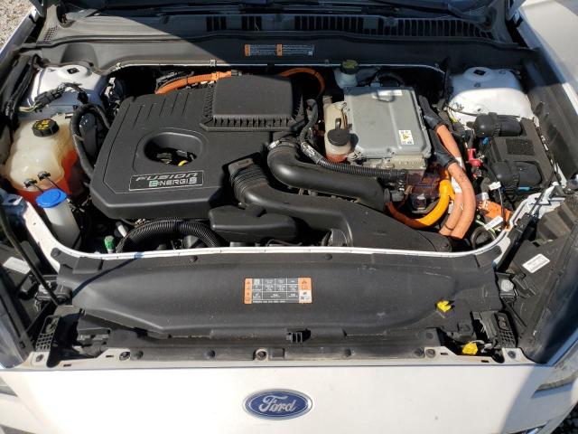 Photo 10 VIN: 3FA6P0SU7JR107141 - FORD FUSION TIT 