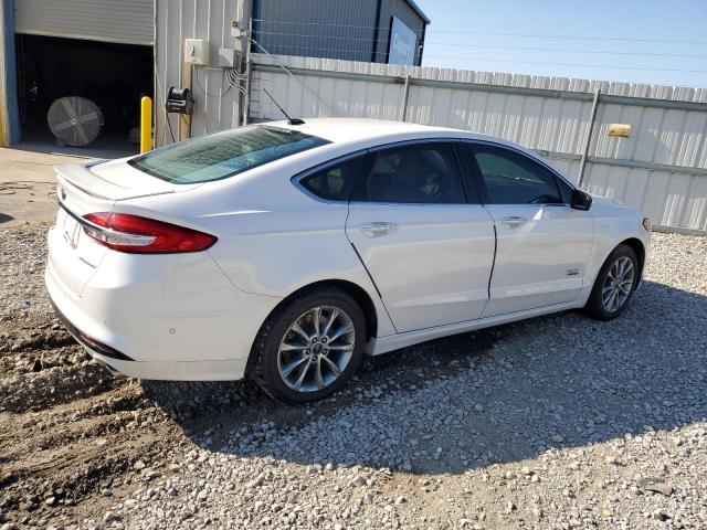 Photo 2 VIN: 3FA6P0SU7JR107141 - FORD FUSION TIT 