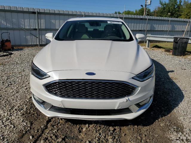 Photo 4 VIN: 3FA6P0SU7JR107141 - FORD FUSION TIT 