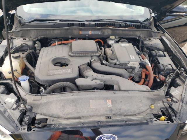 Photo 10 VIN: 3FA6P0SU7JR254883 - FORD FUSION TIT 