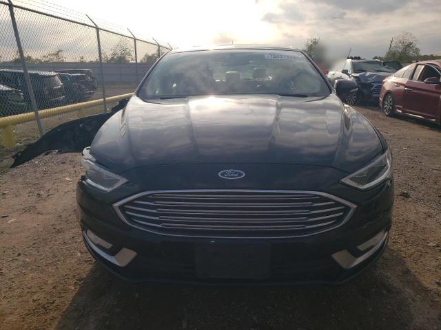 Photo 4 VIN: 3FA6P0SU7JR254883 - FORD FUSION TIT 