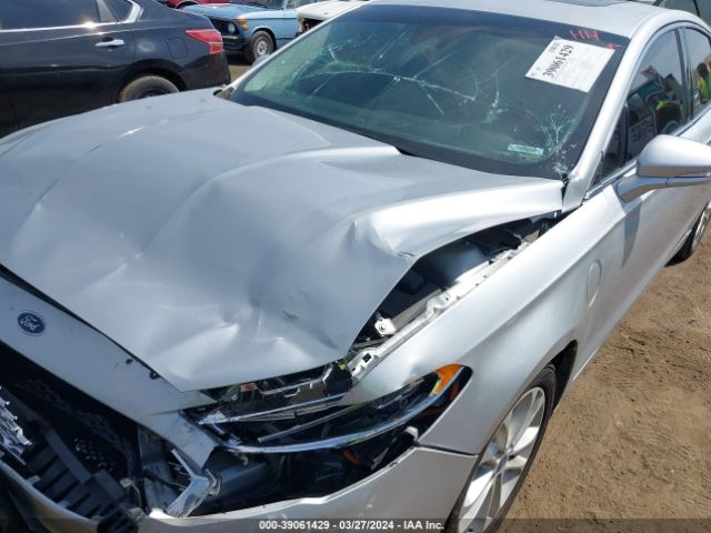 Photo 5 VIN: 3FA6P0SU7KR177420 - FORD FUSION ENERGI 