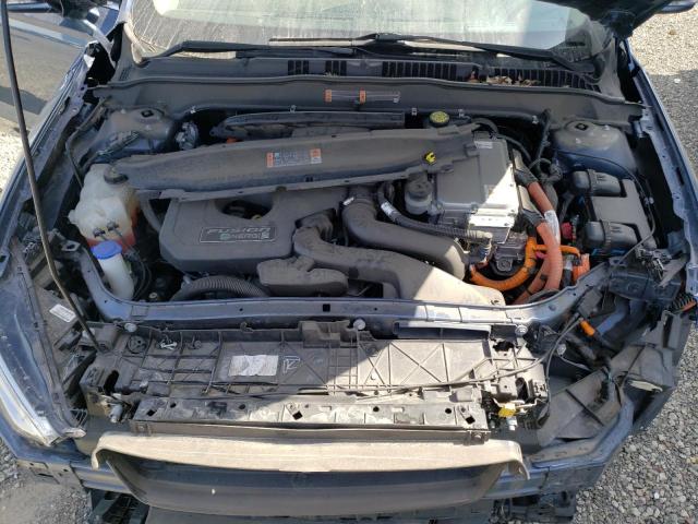 Photo 10 VIN: 3FA6P0SU7KR179202 - FORD FUSION TIT 