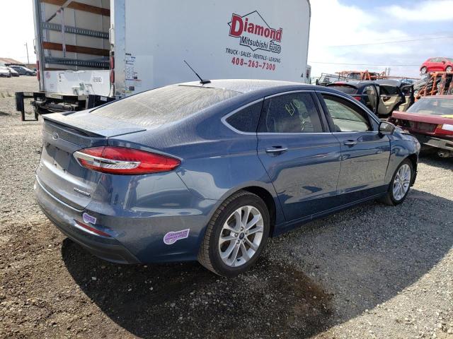 Photo 2 VIN: 3FA6P0SU7KR179202 - FORD FUSION TIT 