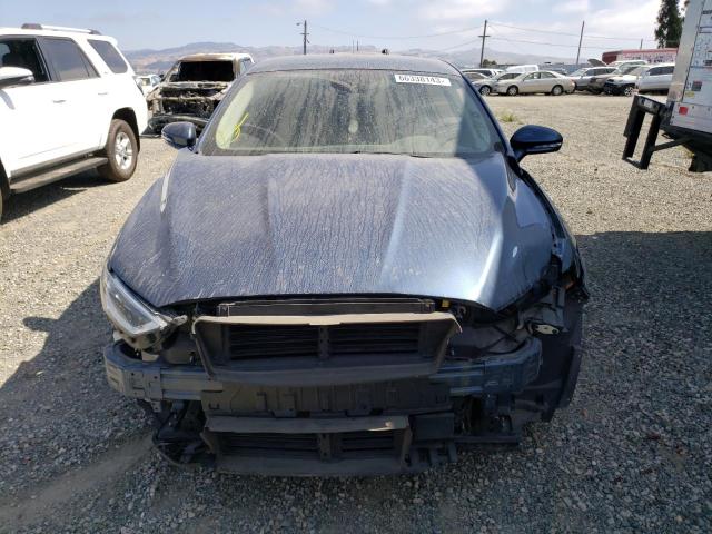 Photo 4 VIN: 3FA6P0SU7KR179202 - FORD FUSION TIT 