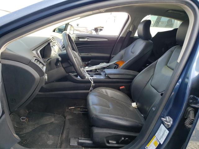 Photo 6 VIN: 3FA6P0SU7KR179202 - FORD FUSION TIT 