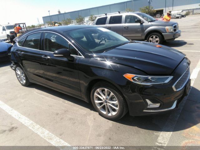 Photo 0 VIN: 3FA6P0SU7KR211033 - FORD FUSION ENERGI 