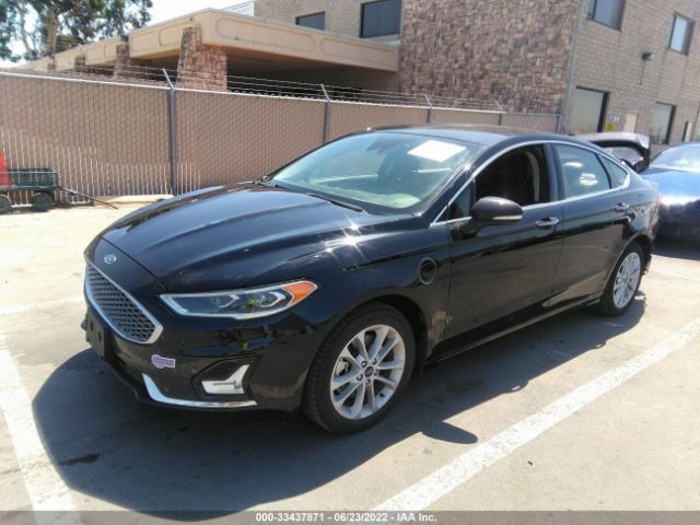 Photo 1 VIN: 3FA6P0SU7KR211033 - FORD FUSION ENERGI 