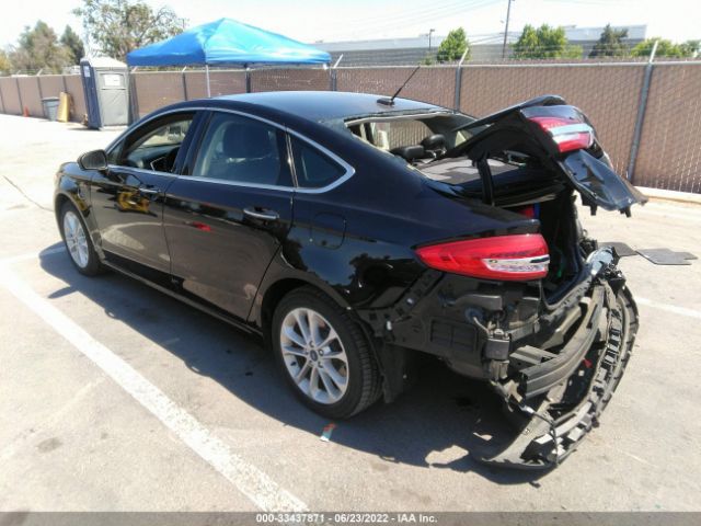 Photo 2 VIN: 3FA6P0SU7KR211033 - FORD FUSION ENERGI 