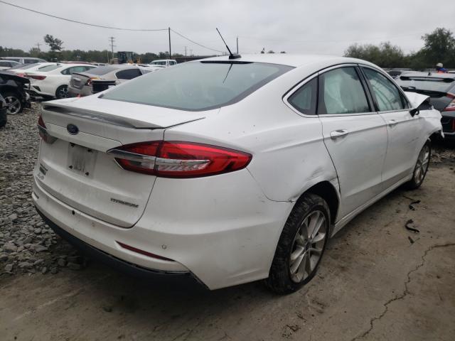 Photo 3 VIN: 3FA6P0SU7KR212361 - FORD FUSION TIT 