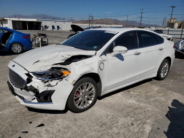 Photo 0 VIN: 3FA6P0SU7KR212439 - FORD FUSION ENERGI 