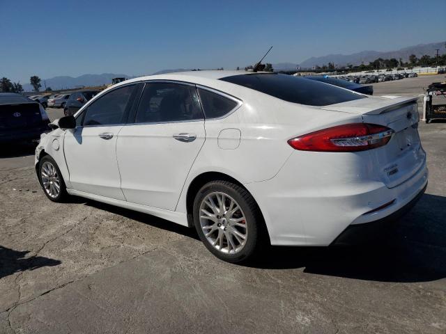 Photo 1 VIN: 3FA6P0SU7KR212439 - FORD FUSION ENERGI 