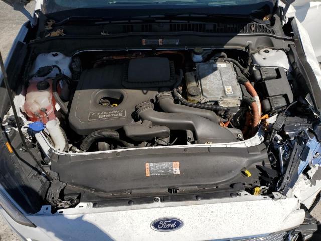 Photo 10 VIN: 3FA6P0SU7KR212439 - FORD FUSION ENERGI 