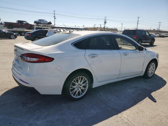 Photo 2 VIN: 3FA6P0SU7KR212439 - FORD FUSION ENERGI 