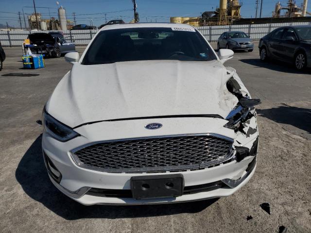 Photo 4 VIN: 3FA6P0SU7KR212439 - FORD FUSION ENERGI 